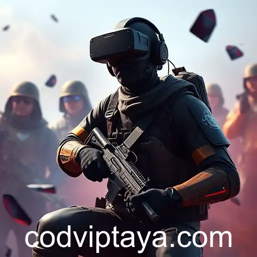 The Gaming Revolution of 2025: codvip Leads the Charge